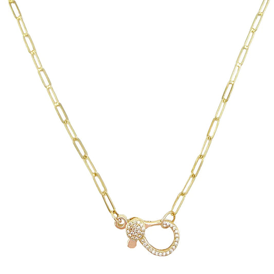 14k Icon Chain, 4 Lengths