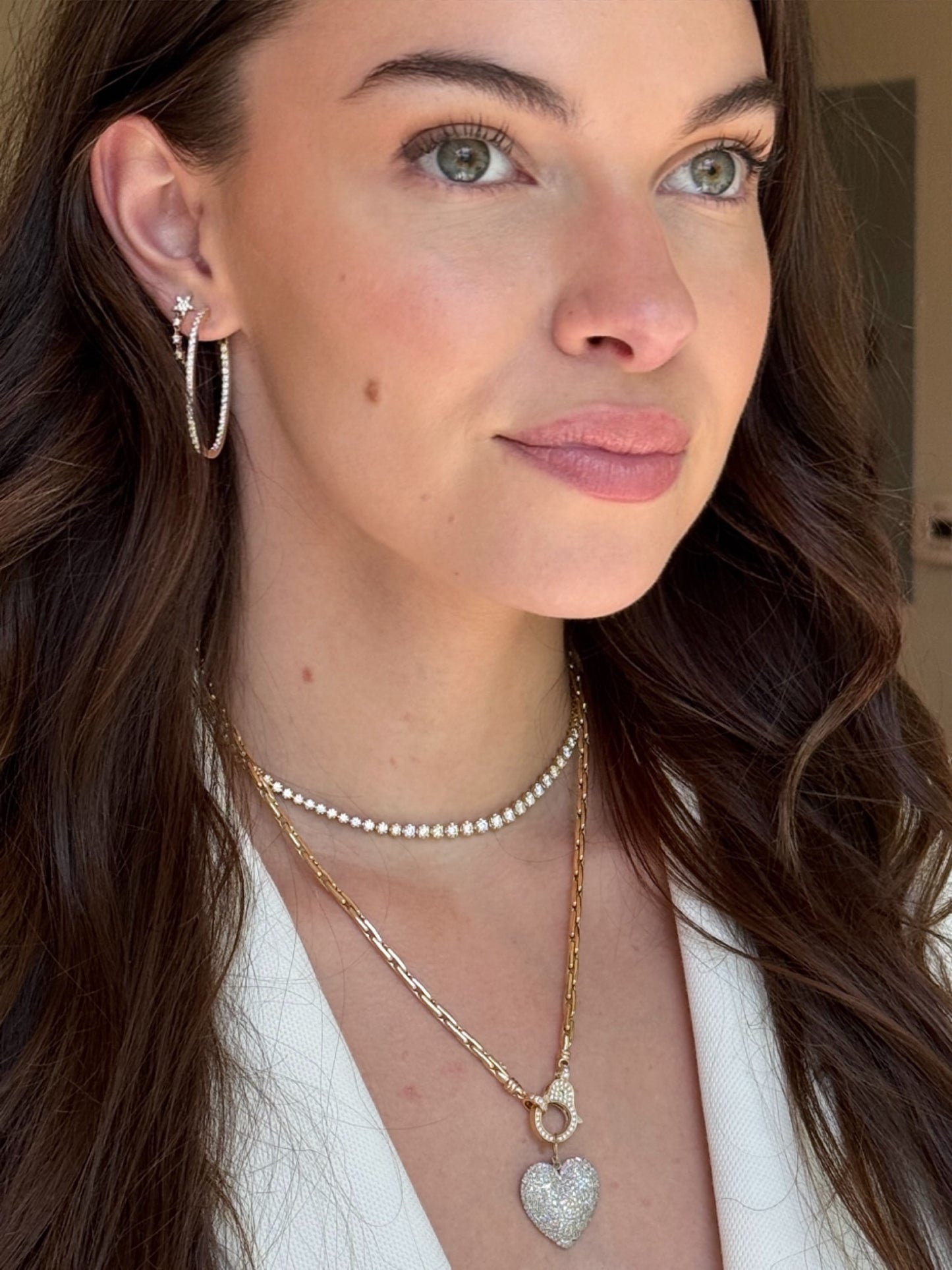 14k Gold Fortuna Chain