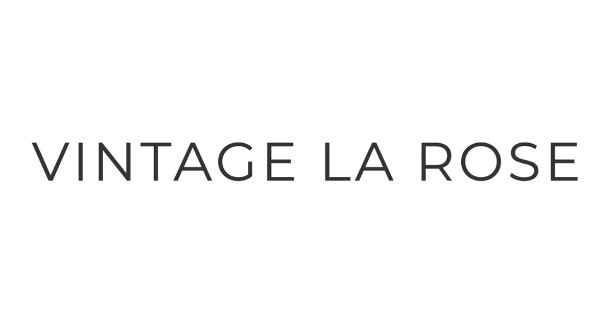 集音器　la rose Products – Vintage La Rose