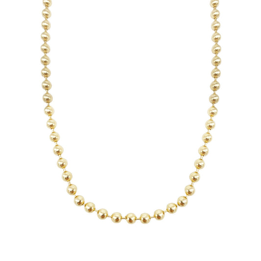 14K Ball Chain