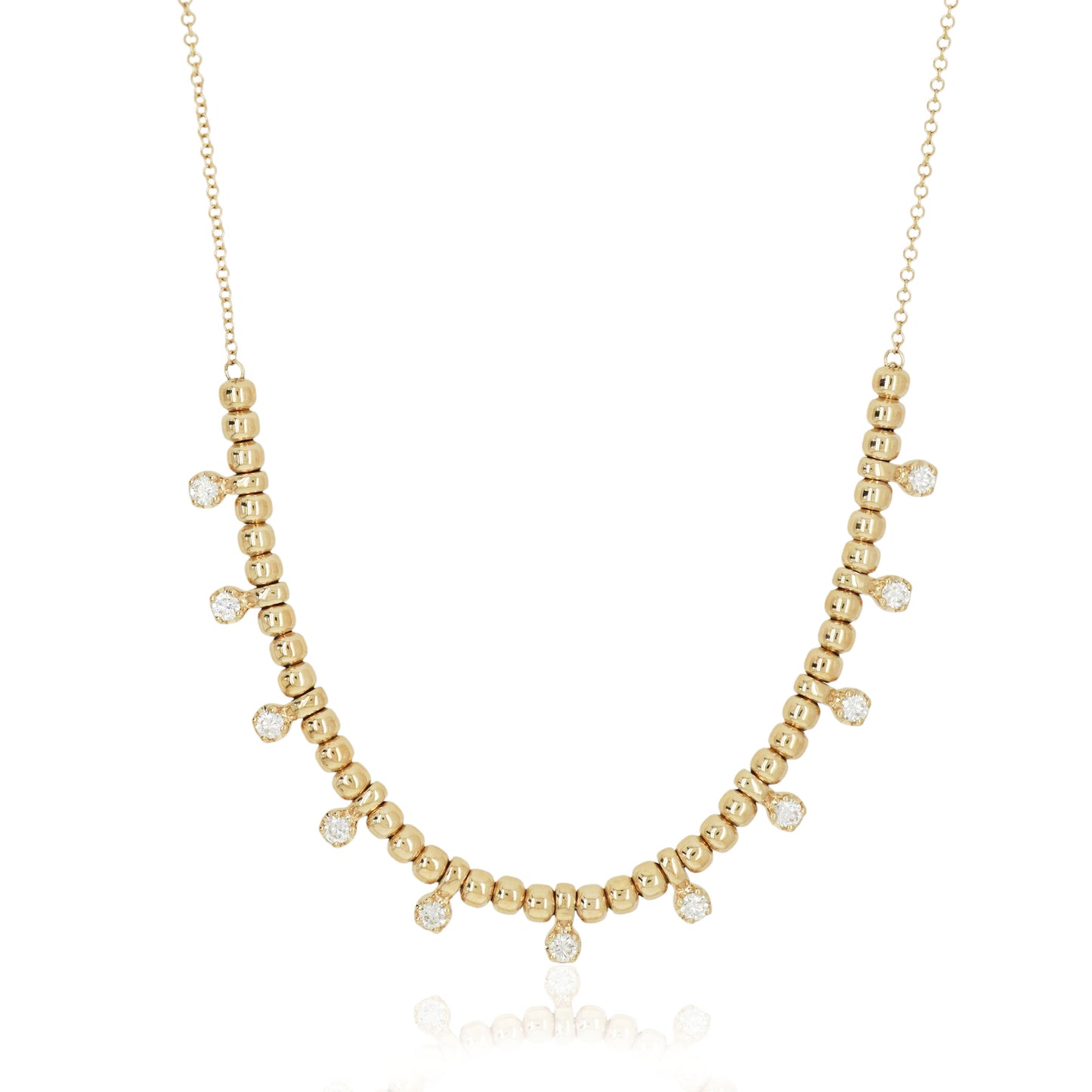 14k Soleil Necklace