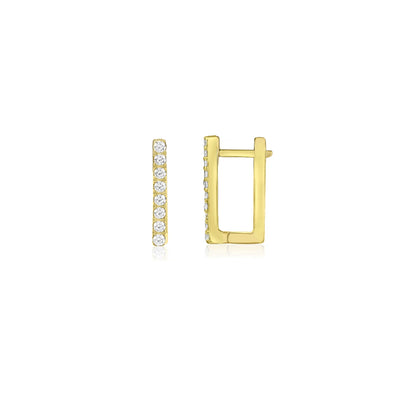 14k Avery Huggie