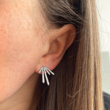 Load image into Gallery viewer, Burst Earrings
