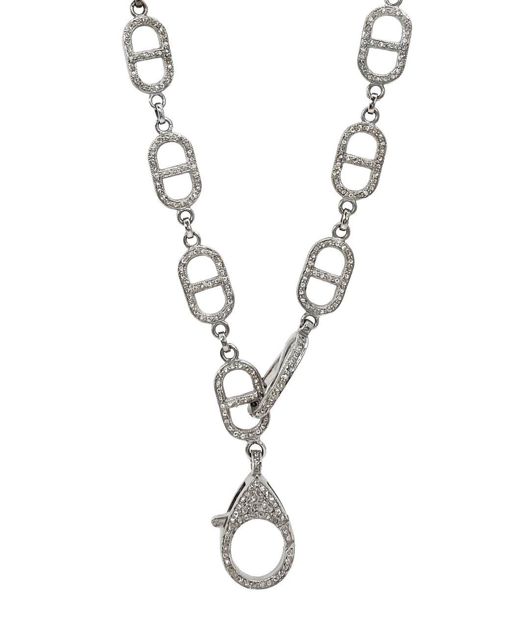 Short All Pave Chain