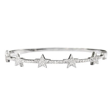 Load image into Gallery viewer, Star Bangle
